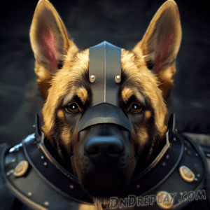 German Shepherds