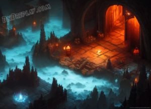 Encounter maps